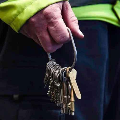 Alarm Response officer
