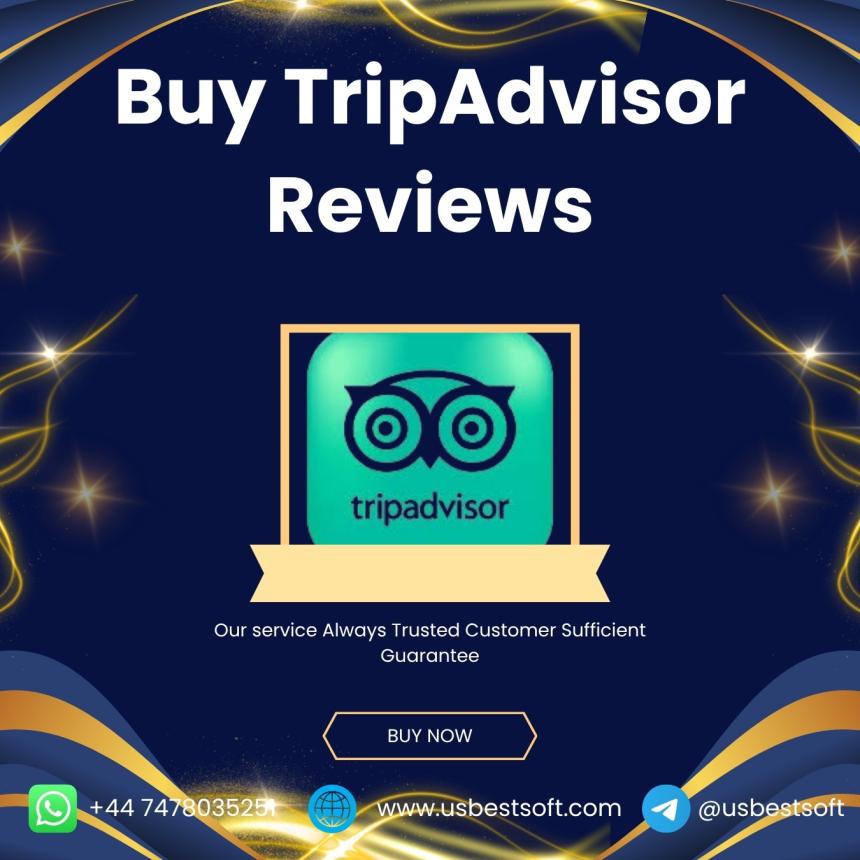 Buy TripAdvisor Reviews