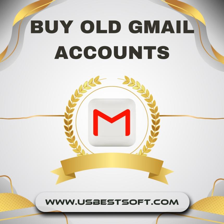 Buy Old Gmail Accounts