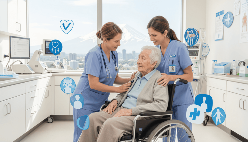 trusted skilled nursing services in Kent WA