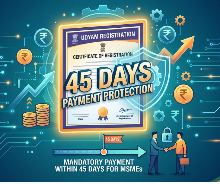 udyam registration benefits