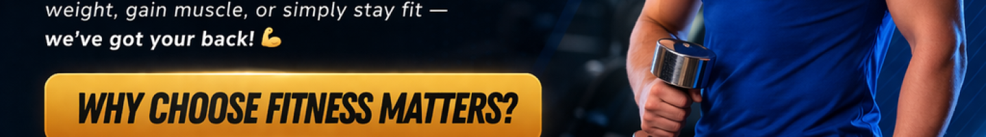 Fitness Matters
