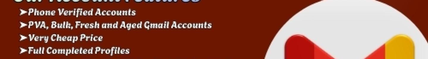 Buy Old Gmail Accounts for Secure Marketing