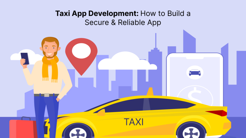 Taxi App Development
