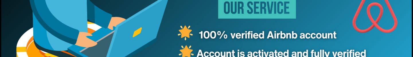 Buy Verified Airbnb Accounts