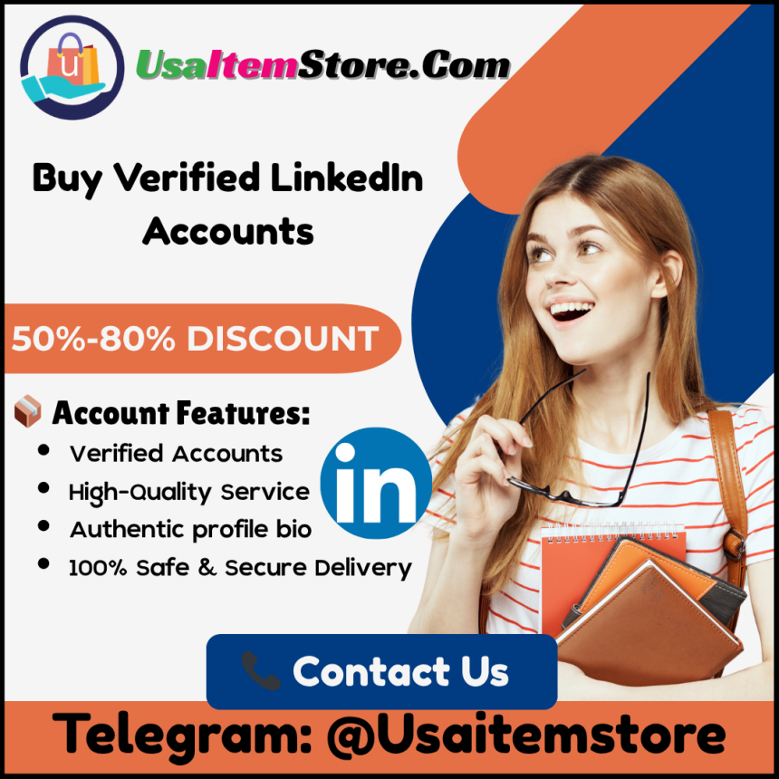 Buy LinkedIn Accounts