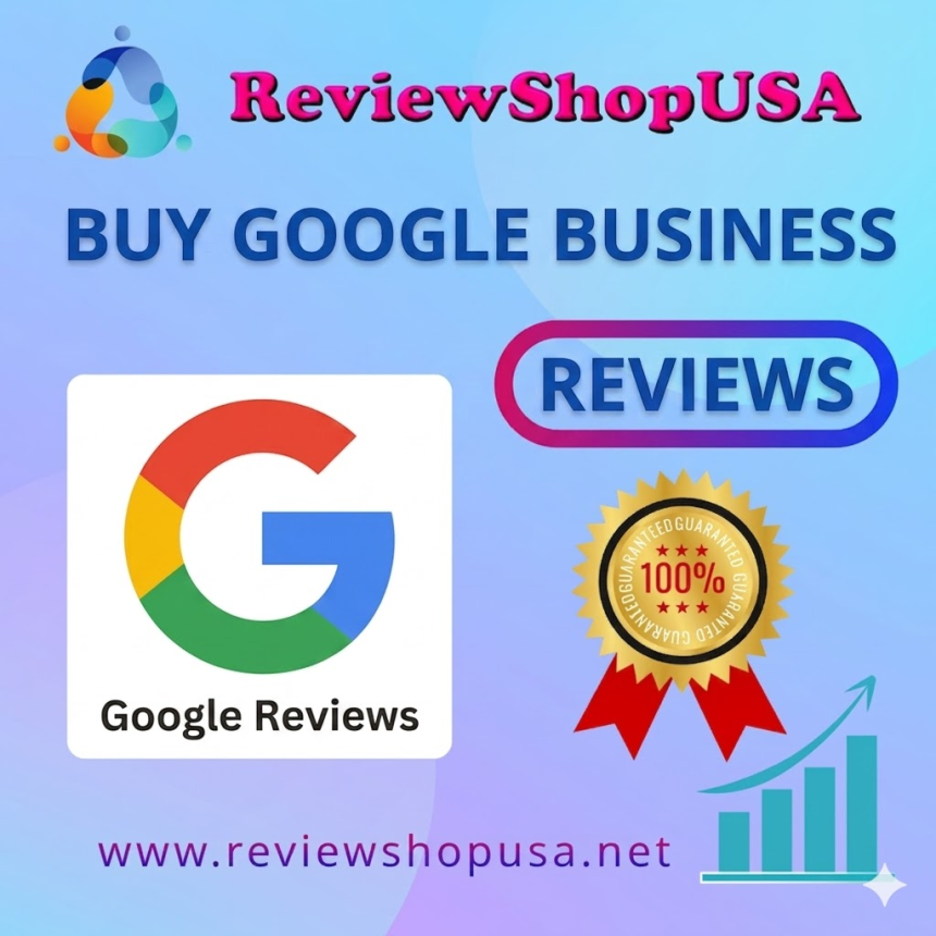 Buy Google Business Reviews