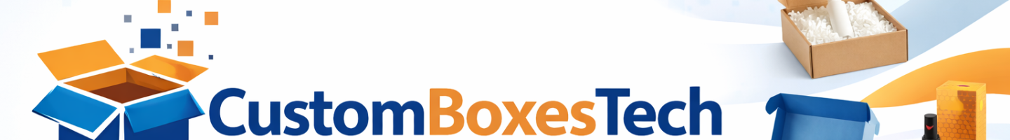 Custom Boxes Tech