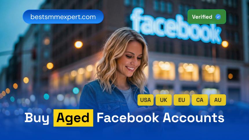 Buy Aged Facebook Accounts: Legal Guide 2026
