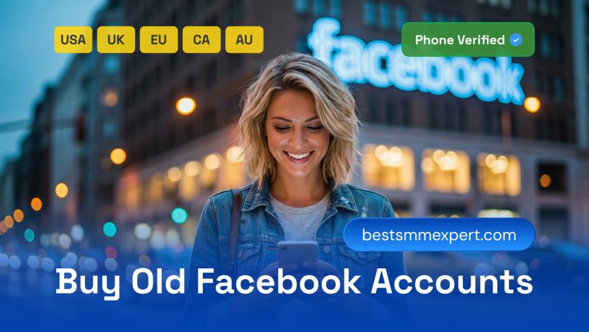 Where to Buy Facebook Accounts with Full Access Trusted