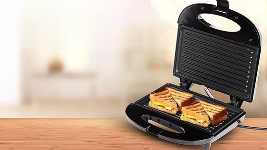 Sandwich grill