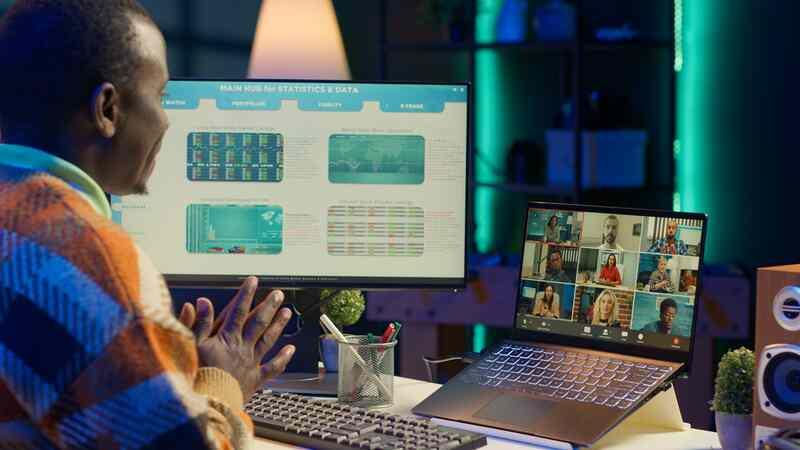 webrtc based video conferencing