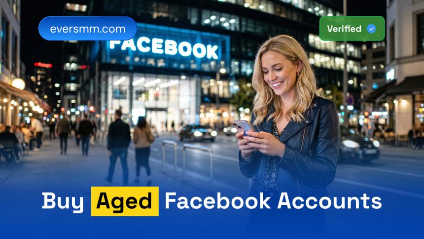 3 Amazing Sites to Buy Aged Facebook Accounts with Marketplace