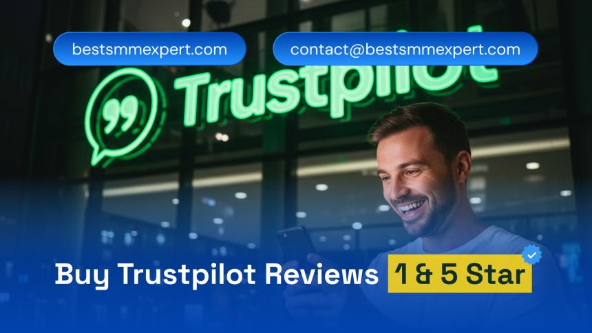 How to Buy Trustpilot Reviews Safely