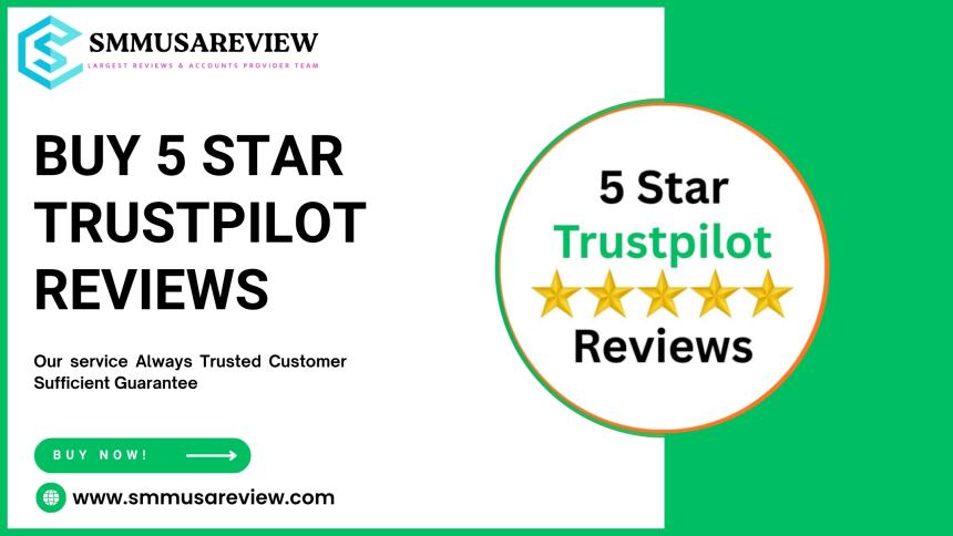 Buy 5 Star Trustpilot Reviews