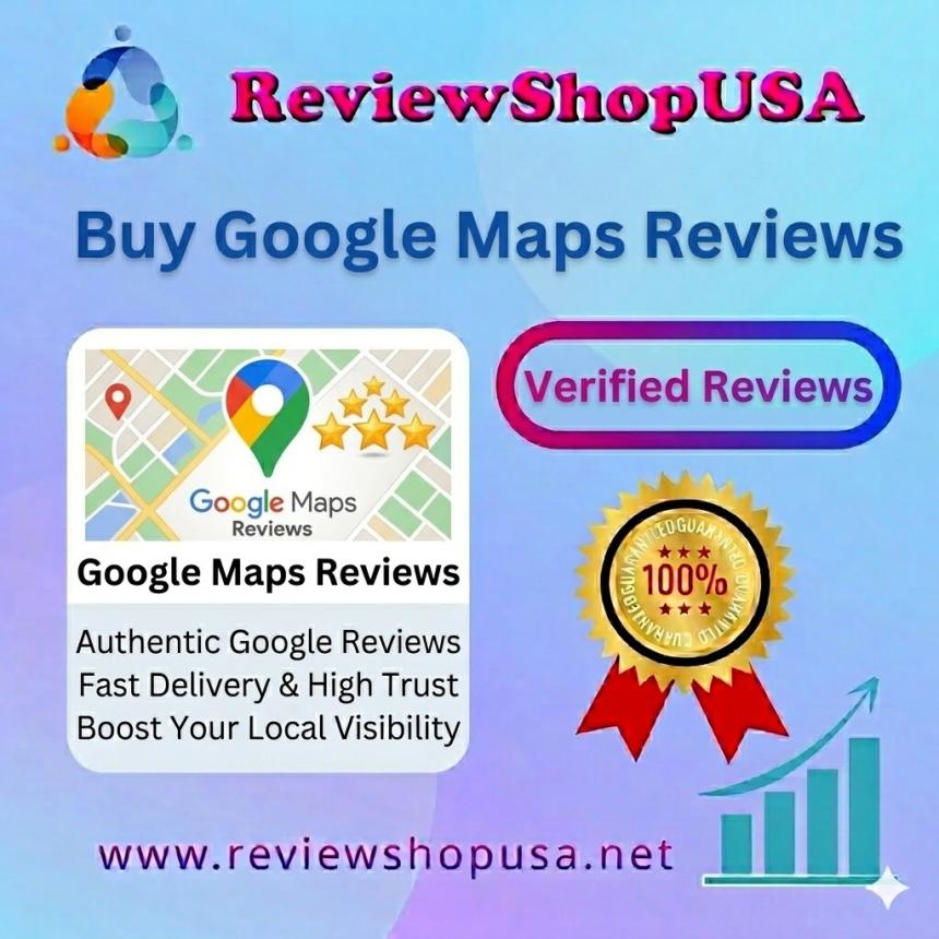 Buy Google Maps Reviews
