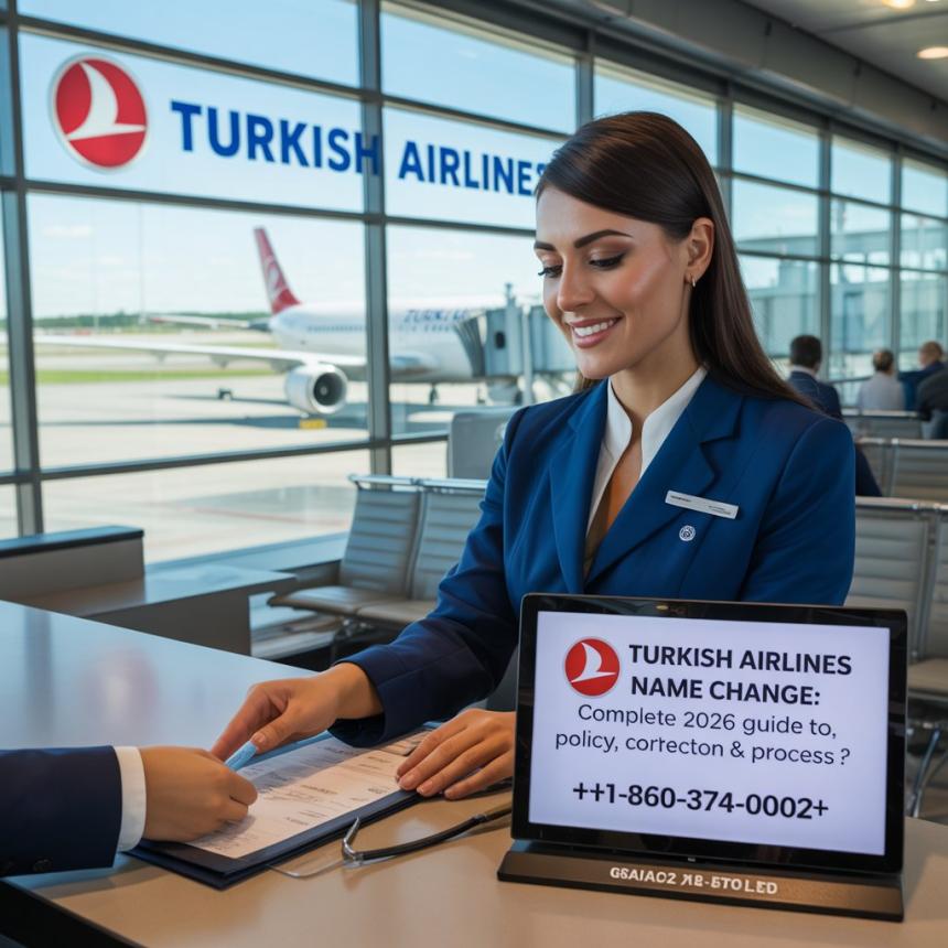 Turkish Airlines Name Change