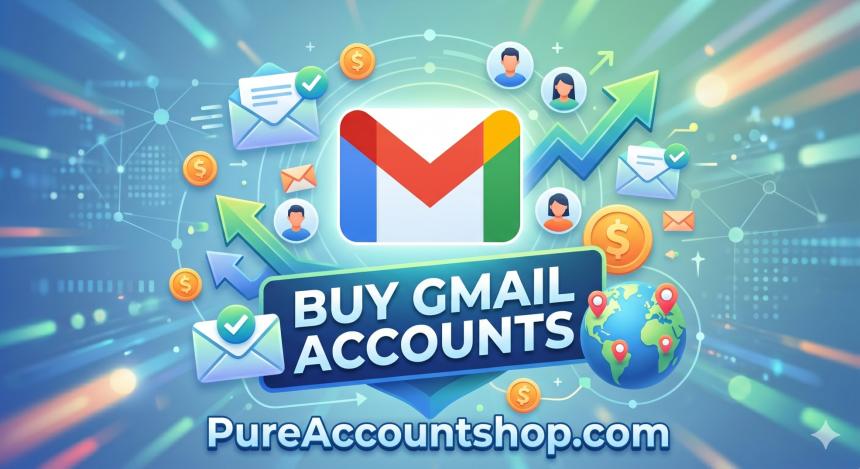 Buy gmail accounts