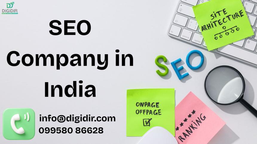 seo company in india