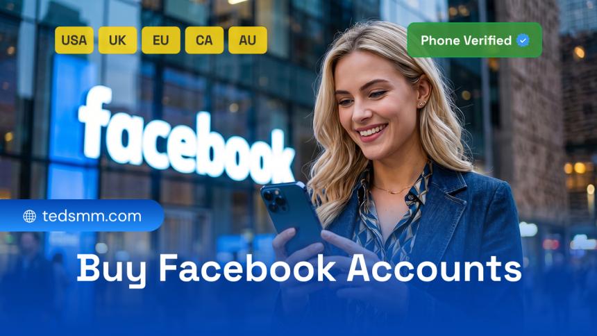 Buy Facebook Accounts – Complete Buyer Guide 2026