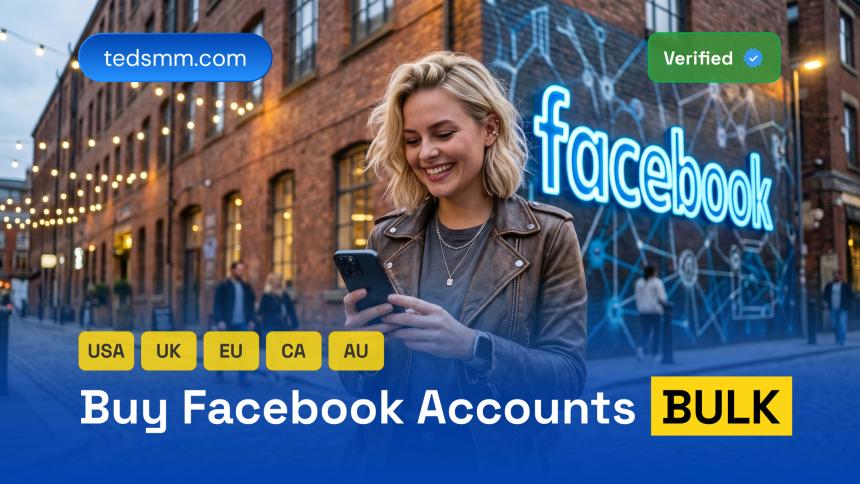 3 Ways to Buy Facebook Accounts Bulk - Full Access