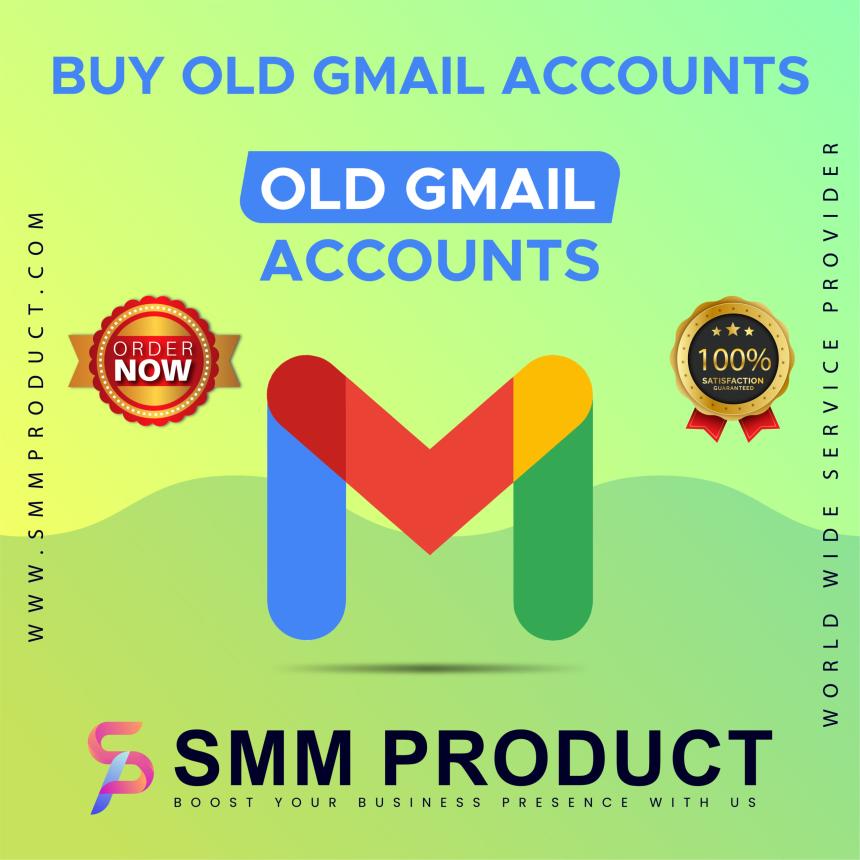 How to Buy Old Gmail Accounts Cheap – Fast Delivery Guaranteed in 2026