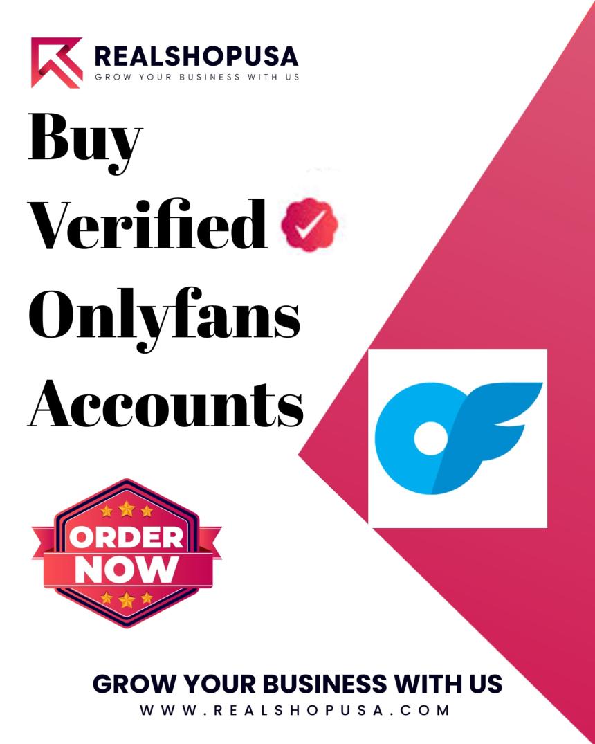 Contact Info   📞 WhatsApp: +1 ‪(781) 281-8745  ✈️ Telegram:  @RealShopUSA  ✅ Skype:  RealShopUSA  📧 Email:  support@realshopusa.com    Visit Our Shop  ✅https://realshopusa.com/product/buy-verified-onlyfans-account/  In today’s creator-driven digital economy, authenticity and trust are everything. As subscription-based platforms continue to grow, identity verification has become a major factor in building credibility. One platform that has reshaped the creator industry is OnlyFans. With millions of creators and subscribers worldwide, verified OnlyFans accounts play a crucial role in maintaining security, trust, and long-term success.  Whether you are a content creator looking to build a brand or a subscriber seeking authentic profiles, understanding verified accounts is essential.    What Are Verified OnlyFans Accounts?  A verified OnlyFans account is a profile that has completed the platform’s official identity verification process. This process confirms that the person operating the account is real and meets the platform’s eligibility requirements.  Verification typically involves:  Submitting a government-issued ID Providing proof of identity Completing facial recognition checks Confirming age and personal information  This process ensures compliance with platform policies and international regulations. It protects creators, subscribers, and the platform itself from fraud or impersonation.  Why Verification Is Important for Creators  Verification is more than just a formality. It establishes credibility.  Creators who complete verification gain access to full platform features, including:  Ability to receive payouts Access to subscription tools Monetization features Brand collaboration opportunities  Without verification, monetization is not possible. Verified status gives creators the foundation they need to grow professionally and sustainably.  Building Trust Through Verified Profiles  Trust is one of the biggest drivers of success on subscription-based platforms. Subscribers want assurance that they are supporting authentic creators.  A verified account:  Reduces impersonation risks Increases profile credibility Improves audience confidence Encourages higher engagement  When audiences feel safe and confident, they are more likely to subscribe and remain loyal.  Verified OnlyFans Accounts and Monetization  Monetization is at the heart of OnlyFans. Creators use the platform to generate income through subscriptions, tips, pay-per-view content, and exclusive offerings.  However, monetization is only available to verified accounts. This policy ensures:  Secure payment processing Compliance with financial regulations Age verification requirements Fraud prevention  For creators serious about building a long-term digital income stream, verification is a necessary step.  Security Benefits of Verification  Online security is more important than ever. Verification adds multiple layers of protection that benefit both creators and subscribers.  Security advantages include:  Identity confirmation Reduced fake account activity Stronger account recovery processes Protection against unauthorized access  Combined with strong passwords and two-factor authentication, verification significantly enhances account safety.  How Verification Supports Platform Integrity  Platforms that handle digital payments must comply with strict financial and legal regulations. Verification processes support:  Know Your Customer (KYC) compliance Anti-money laundering policies Age verification laws Fraud prevention systems  By verifying accounts, OnlyFans maintains its operational integrity across multiple countries.  Common Myths About Verified Accounts  There are several misconceptions about verified OnlyFans accounts.  One common myth is that verification guarantees instant success. In reality, success depends on content quality, marketing strategy, consistency, and audience engagement.  Another myth is that verification is complicated or risky. In truth, the process is straightforward when accurate documents are submitted.  Verification is not about restriction — it is about protection and professionalism.  Verified Accounts and Brand Partnerships  As the creator economy grows, brands are increasingly collaborating with digital influencers. Verified accounts are more attractive to brands because they signal legitimacy.  Brands prefer verified creators because:  Identity is confirmed Audience trust is higher Platform compliance is ensured Professionalism is demonstrated  For creators looking to expand beyond subscriptions into sponsorships and collaborations, verification strengthens brand value.  SEO and Digital Presence for Verified Creators  Having a verified account is only the first step. Creators must also build their online presence strategically.  To grow effectively:  Optimize social media bios Use targeted hashtags Engage with followers consistently Promote across multiple platforms Maintain professional branding  Websites like realshopusa.com can provide educational resources that help creators understand verification processes and digital growth strategies.  Global Growth of Subscription Platforms  The subscription-based creator economy continues expanding globally. From the USA to Europe, Asia, and beyond, digital creators are finding new ways to monetize their content.  Verification supports this global growth by ensuring:  Legal compliance Secure financial transactions Age verification standards International credibility  As regulations evolve, verified accounts will remain central to sustainable growth.  Tips for Maintaining a Verified Account  After verification, maintaining your account responsibly is essential.  Best practices include:  Following platform guidelines Avoiding prohibited content Keeping personal information updated Monitoring account activity regularly Using secure login practices  Responsible account management ensures long-term stability and income continuity.  Why Educational Content Matters  Many new creators feel confused about verification requirements. Clear and transparent educational content removes uncertainty and builds confidence.  For websites like realshopusa.com, publishing informative, SEO-friendly content about verified accounts helps:  Attract organic traffic Build authority in the digital creator niche Improve search engine rankings Provide real value to readers  Search engines prioritize helpful, trustworthy, and well-structured content. Human-written, natural language articles perform better over time than automated or keyword-stuffed pages.  Final Thoughts  Verified OnlyFans accounts are essential for anyone serious about participating in the creator economy. Verification builds trust, enables monetization, improves security, and supports long-term success.  Rather than viewing verification as a hurdle, creators should see it as a professional milestone. It demonstrates authenticity and commitment to operating responsibly within platform guidelines.  As digital platforms continue to evolve, verified accounts will remain a foundation of credibility and security. For creators, subscribers, and businesses alike, verification represents trust in an increasingly digital world.    #VerifiedOnlyFansAccounts #CreatorEconomy #DigitalCreators#OnlineMonetization #ContentCreators #PlatformVerification #SecureAccounts #DigitalBranding