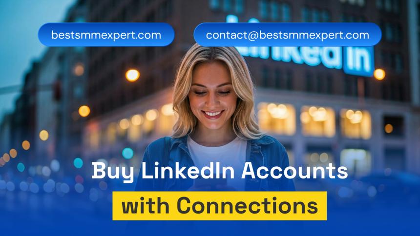 Where to Buy LinkedIn Accounts That Work
