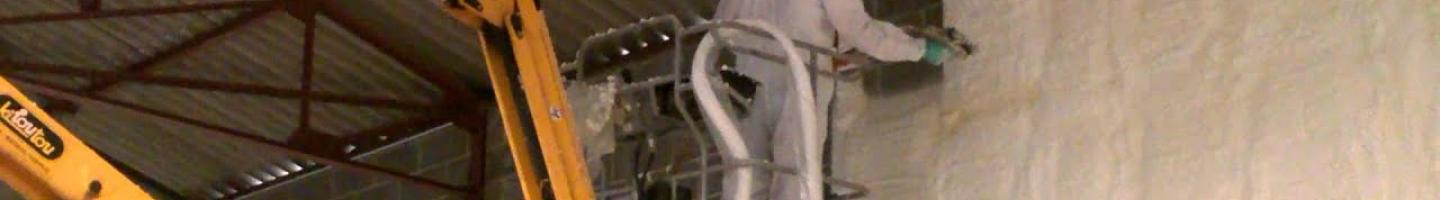 Proseal Spray Foam