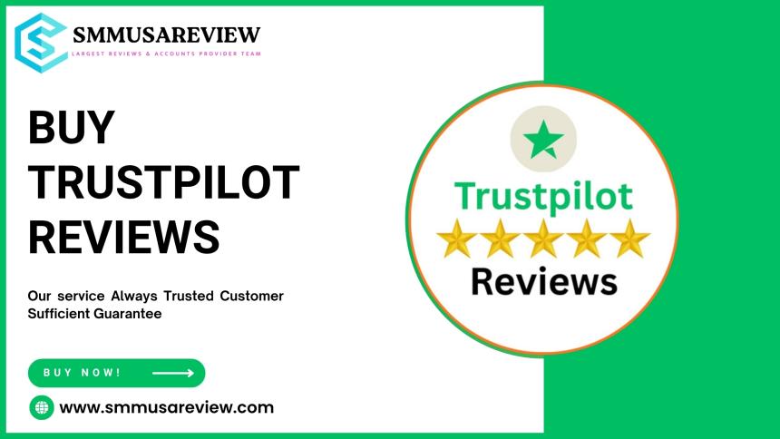 Buy Trustpilot Reviews