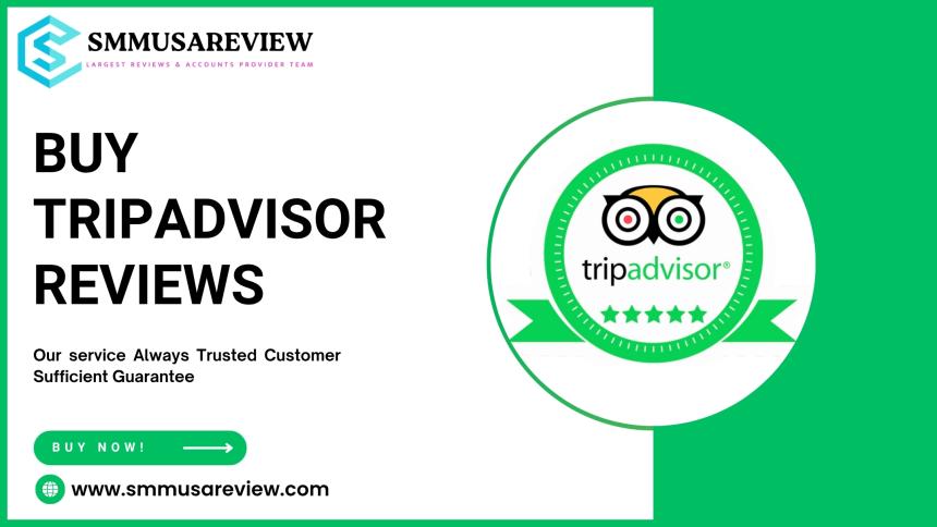 Buy TripAdvisor Reviews