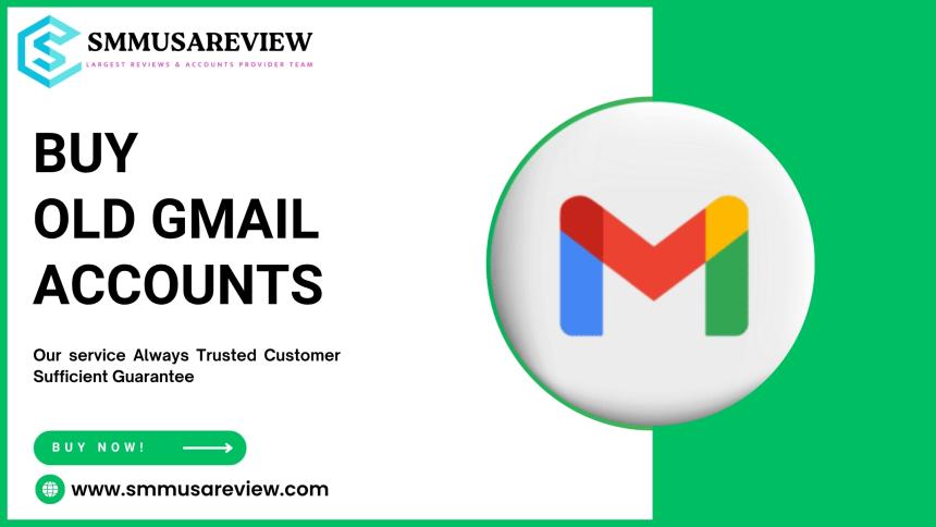 Buy Old Gmail Accounts