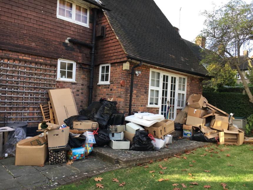 Junk Removal Services