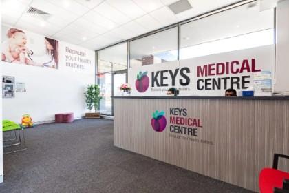 Medical centre Keysborough