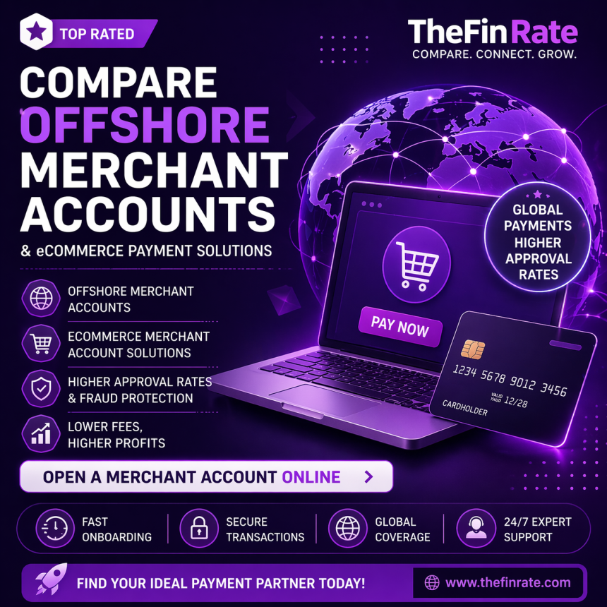 Merchant account providers image