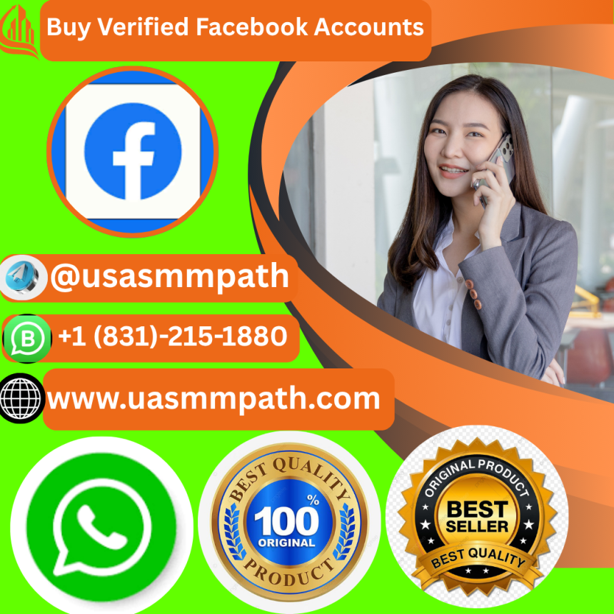Buying Verified USA Facebook Accounts – Fast Delivery & Trusted Quality 🇺🇸  Where to take?? How will your social Facebook account be?? Will it be confirmed? Stressed approximately these?   If you want to more information just contact now here ➥ 24 Hours Reply/Contact ➤ Telegram:@usasmmpath ➤ WhatsApp: +1 (831)-215-1880 ➤ Email: usasmmpath@gmail.com   We know Facebook is an online medium that can display you or your trade well to individuals. We will offer you confirmed dynamic Facebook account with dynamic character at moo cost.We will make you upbeat until you are fulfilled. We need to lead the commerce to success with great benefit. Purchase a Facebook account from us here trust you will be satisfied  Features of Our Facebook Accounts- ➤ Moment Work Start  ➤ Speedy & quick delivery  ➤ High-Quality Service  ➤ 100% Client Fulfillment Guaranteed  ➤ Physically made with Completely Completed Profiles  ➤ Practical Photo Joined Accounts  ➤ Generally USA Profile’s Bio and Photo  ➤ E-mail & Phone Confirmed Accounts  ➤ Exceptionally Cheap Price  ➤ Money-Back Guarantee  ➤ Recuperation Guaranteed  ➤ Phone Confirmed Accounts  ➤ 24/7 Client Bolster  If you want to more information just contact now here ➥ 24 Hours Reply/Contact ➤ Telegram:@usasmmpath ➤ WhatsApp: +1 (831)-215-1880 ➤ Email: usasmmpath@gmail.com