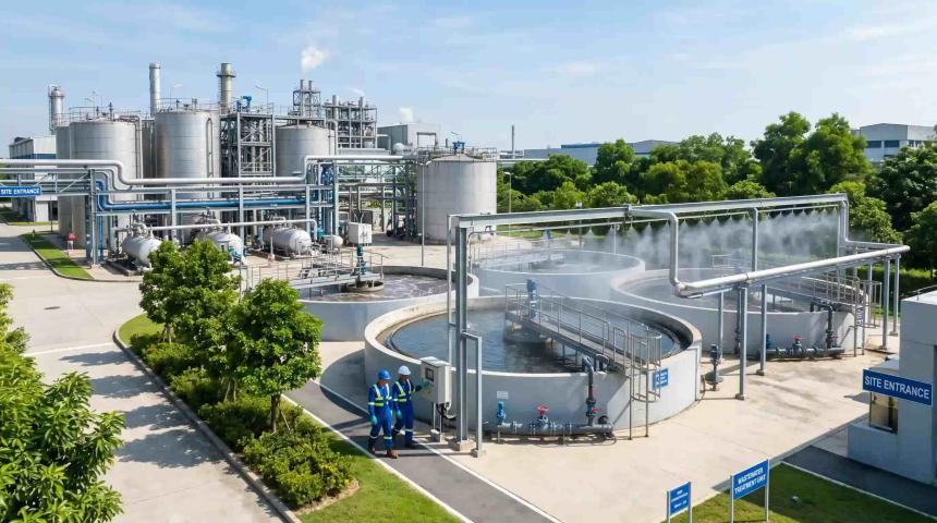 bioculture for wastewater treatment