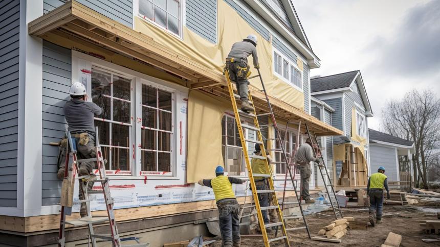 High Quality Construction In Crown Point, IN