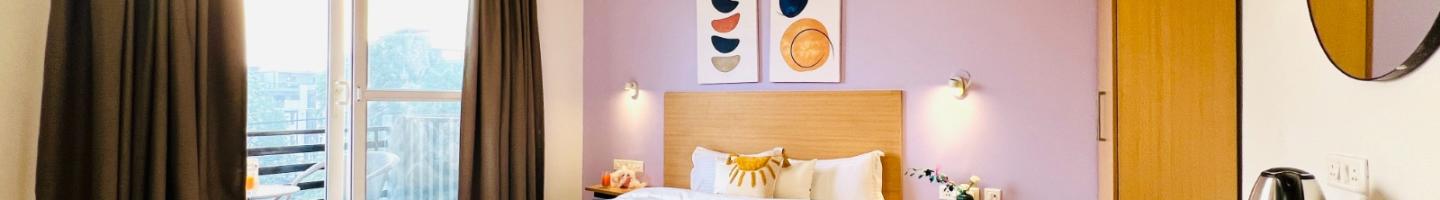 BluO Medicity Hotel Gurgaon