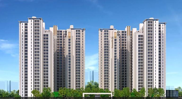 3 Bhk Apartments in Yamuna Expressway