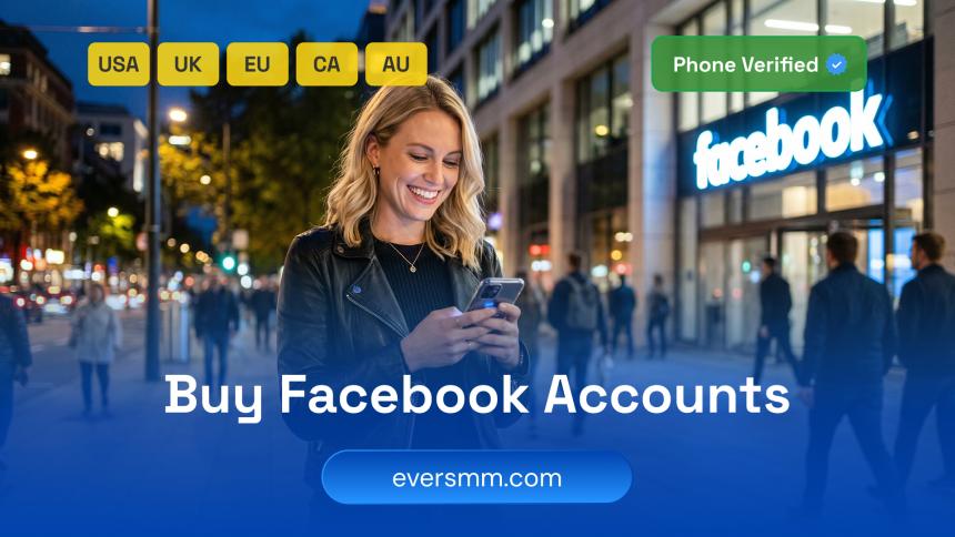 How & Where to Buy Facebook Accounts in 2026