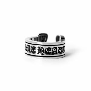 chrome hearts ring