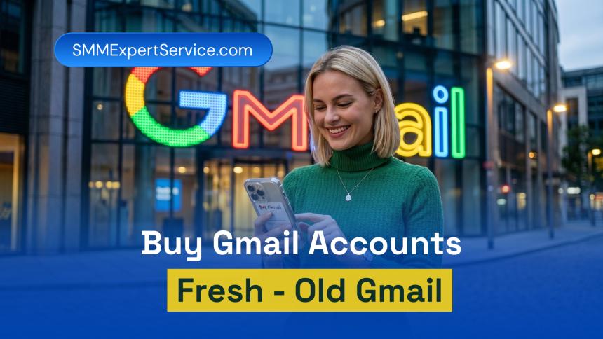 Top Platforms for Buy Gmail Accounts (Tested)