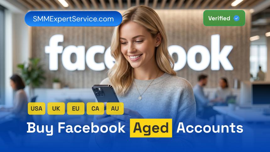 Top Platforms for Buy Facebook Aged Account (Tested)