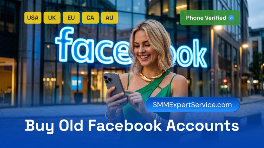 Top 5 Ways to Buy Facebook Accounts​ (2026 Update)