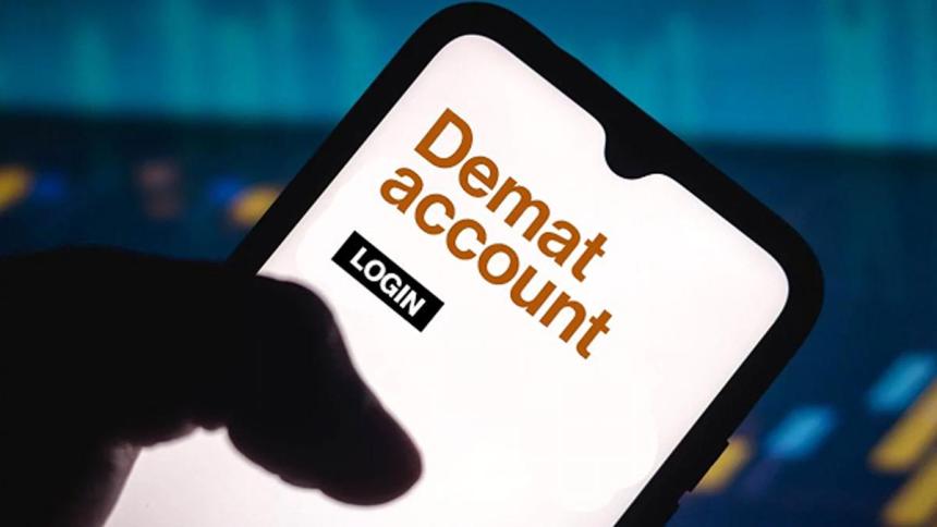 Open Demat Account Online