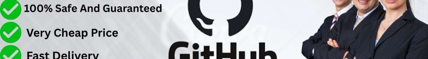 Github Accounts