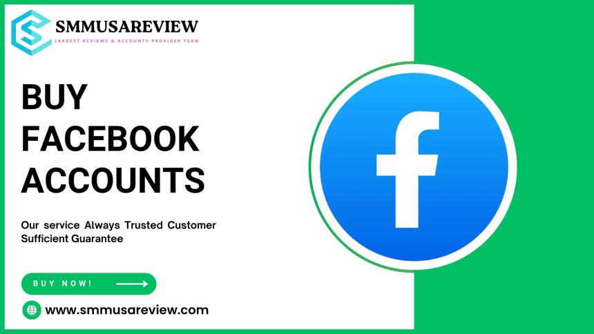 Buy Facebook Accounts