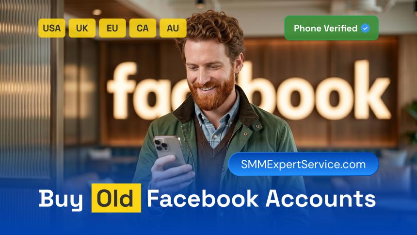 Top Platforms for Buy Old Facebook Accounts​ (Tested)
