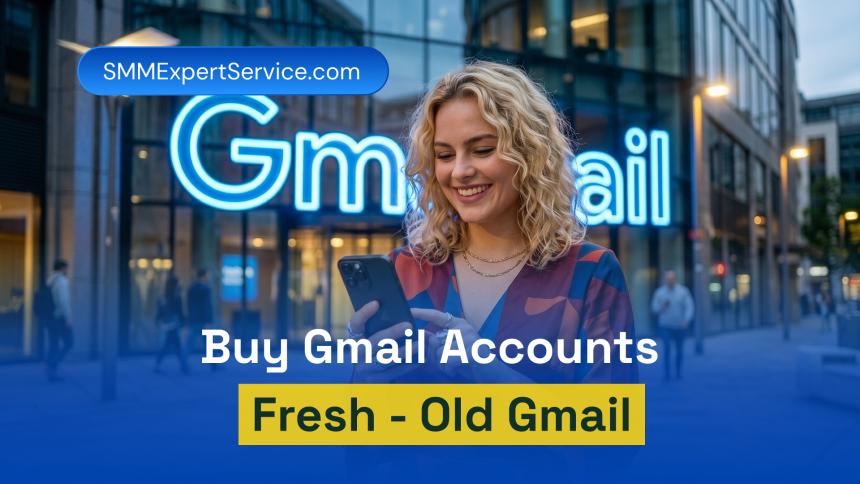 Top 5 Ways to Buy Aged Gmail Accounts (2026 Update)